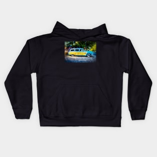 1954 Classic Wagon Kids Hoodie